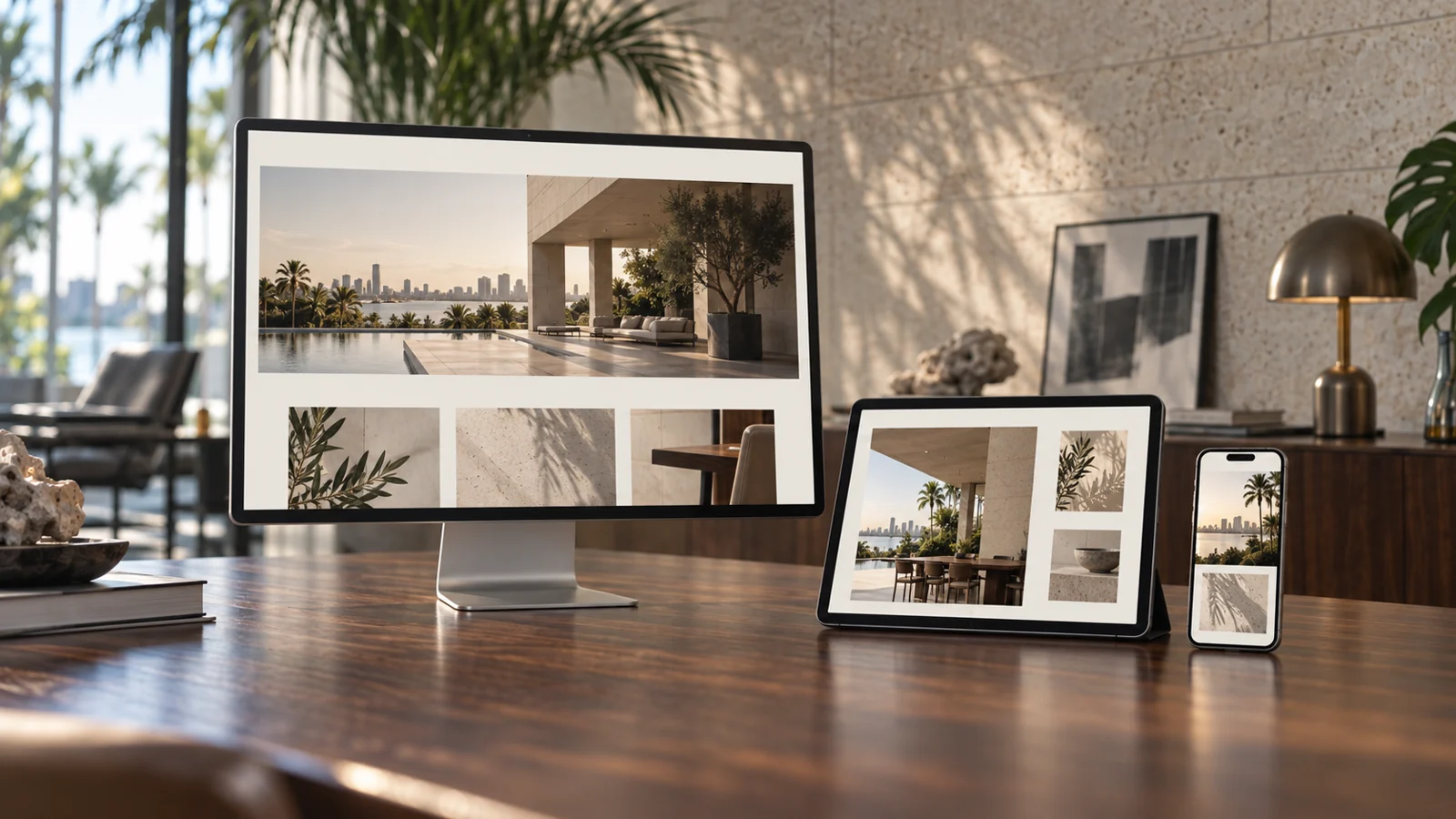 Design for different screen sizes